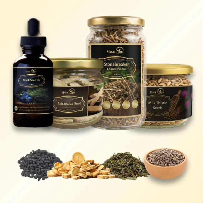 Gut balance